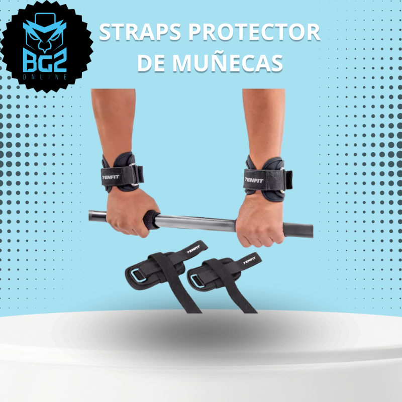 Comprar Straps Protector De Munecas en Electroshopy